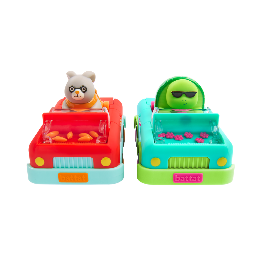 Critter Cruisers