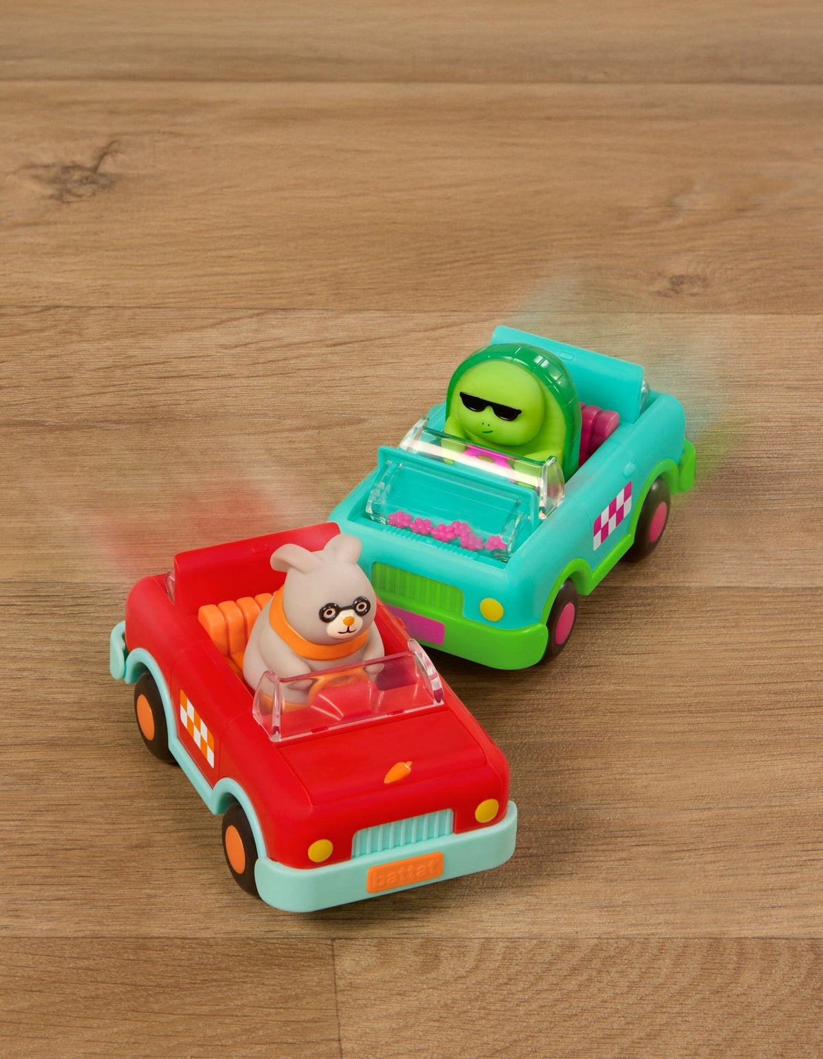 Critter Cruisers