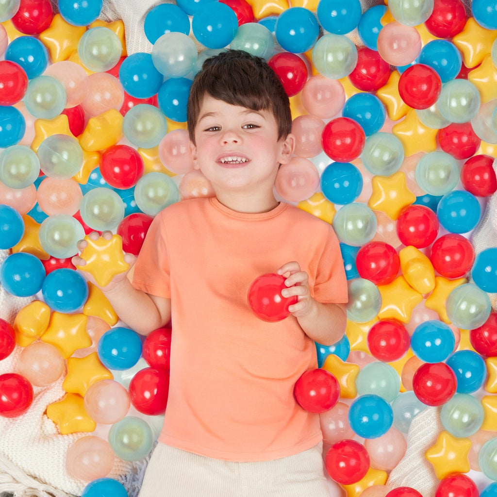 Bag of Balls