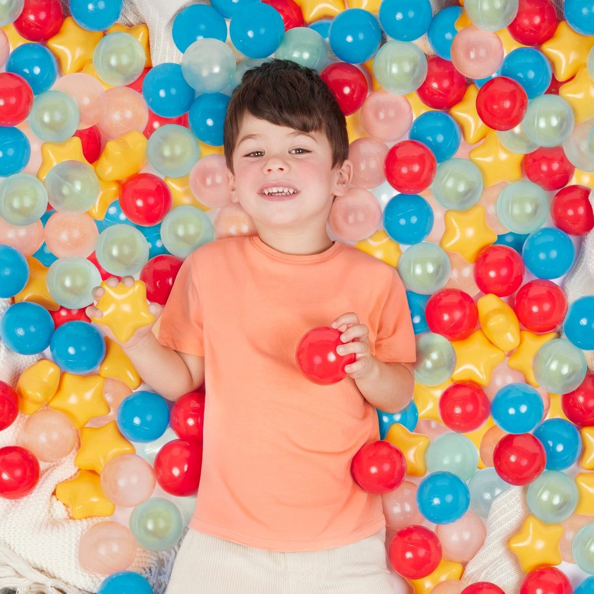 Bag of Balls
