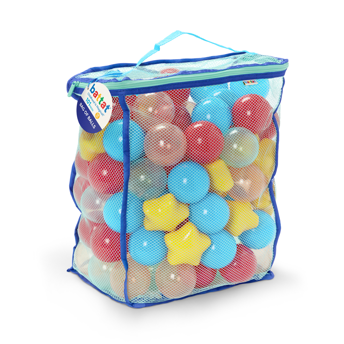 Bag of Balls