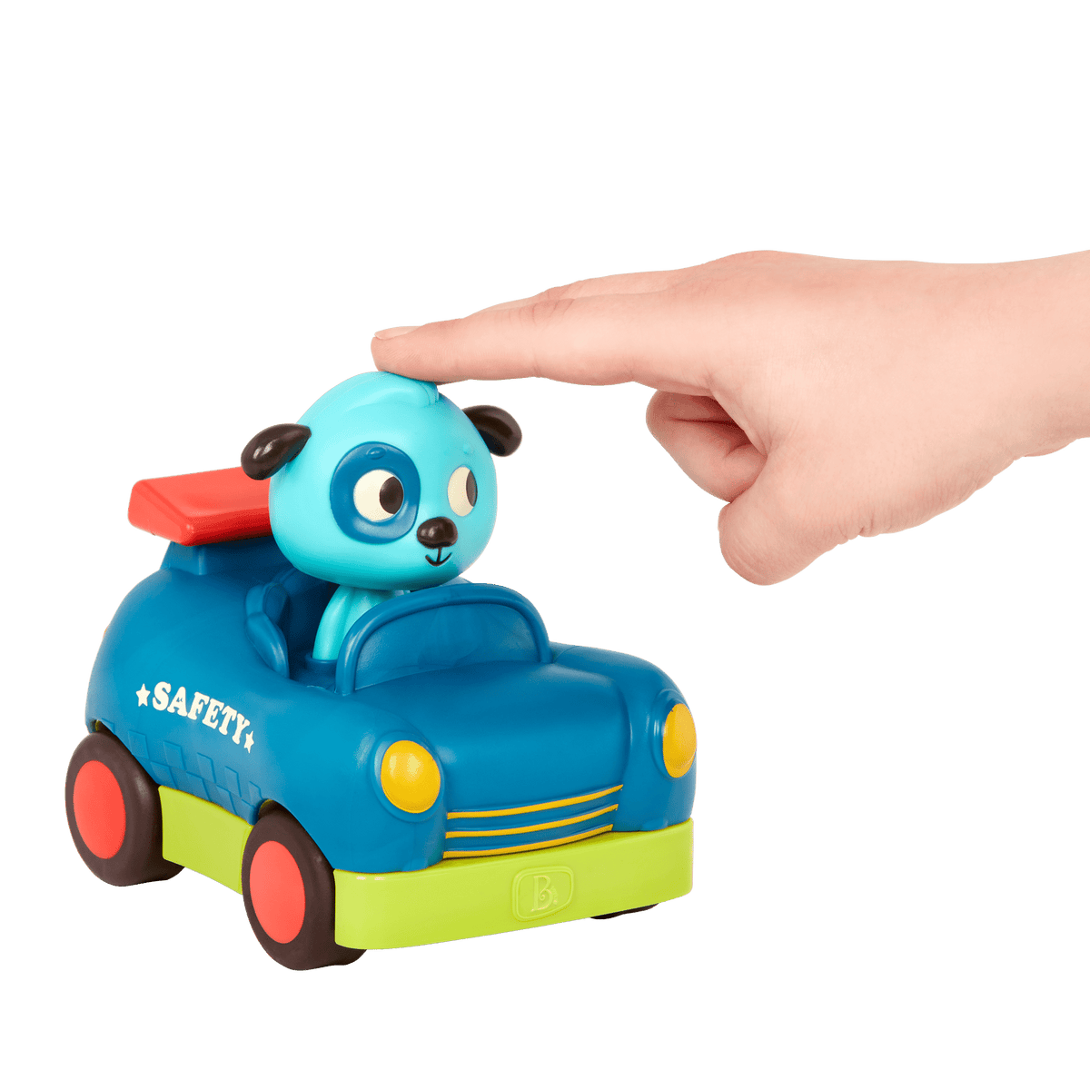 Riding Racers Woofer