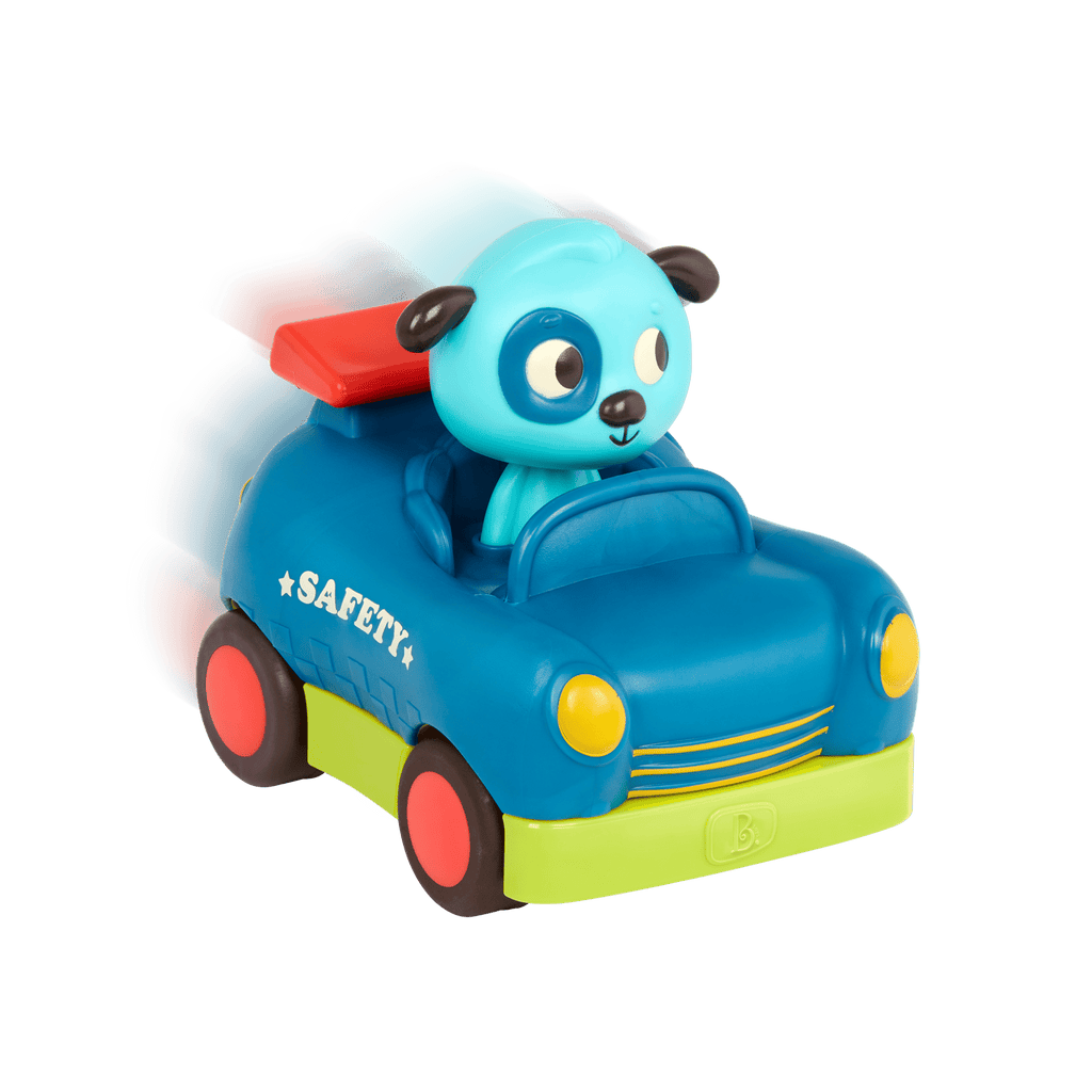 Riding Racers Woofer