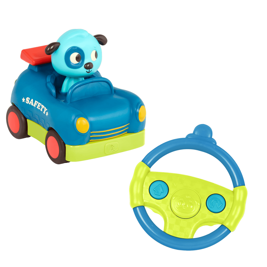 Riding Racers Woofer