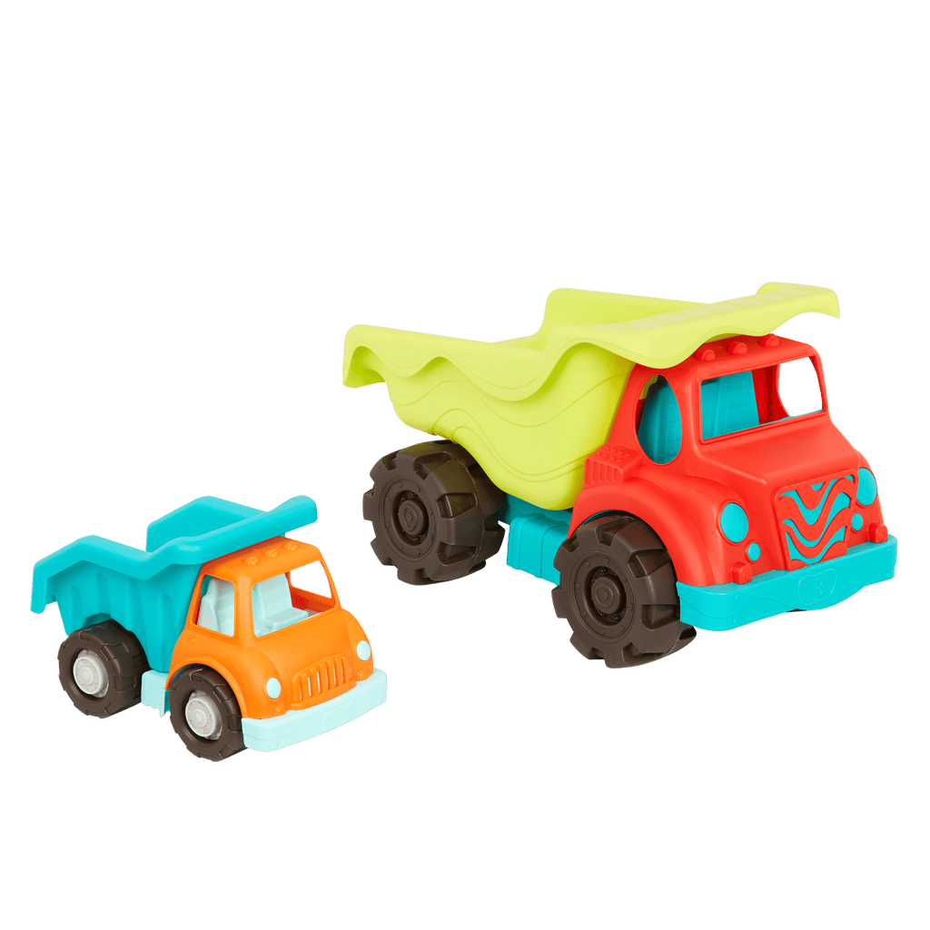 Dump Truck Duo
