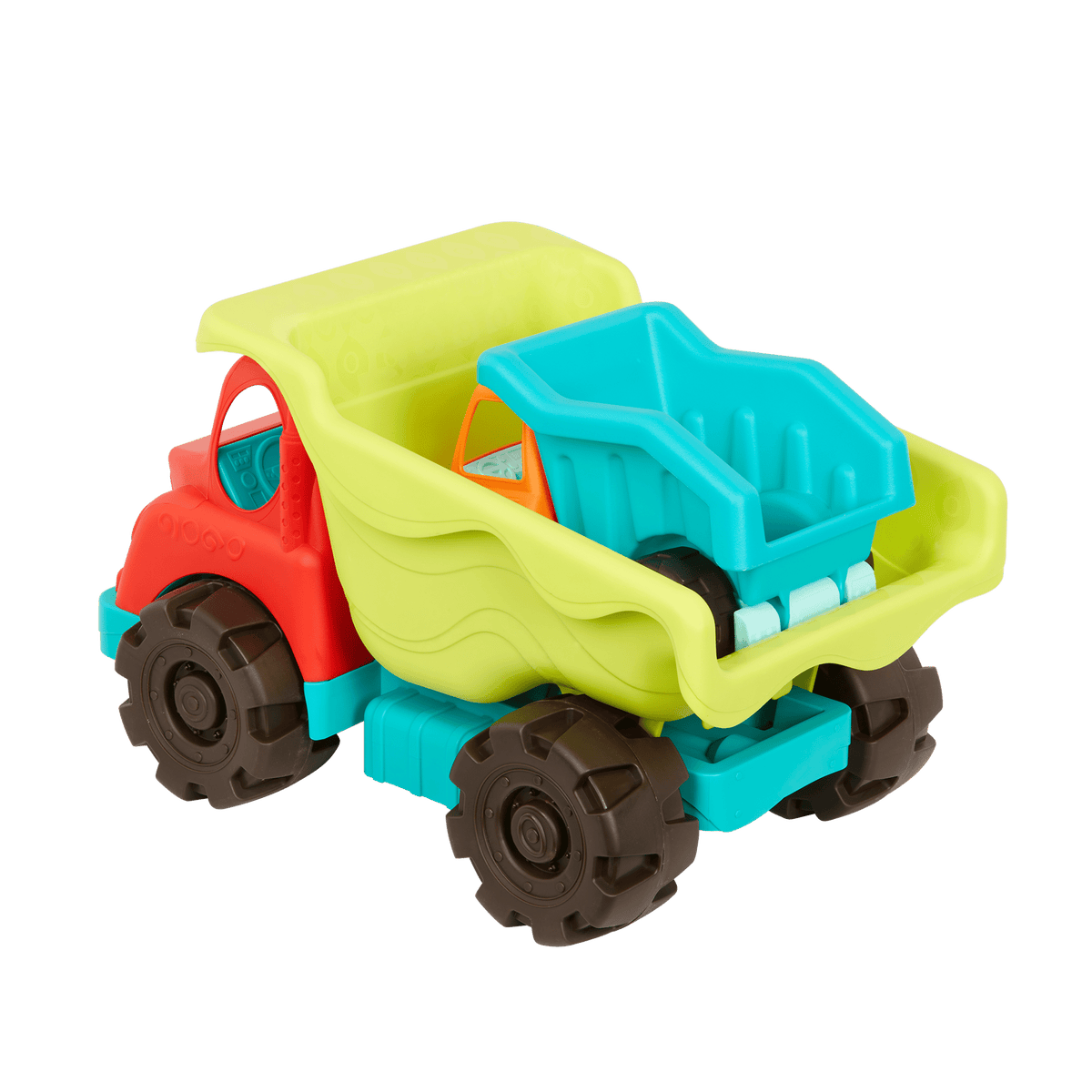 Dump Truck Duo