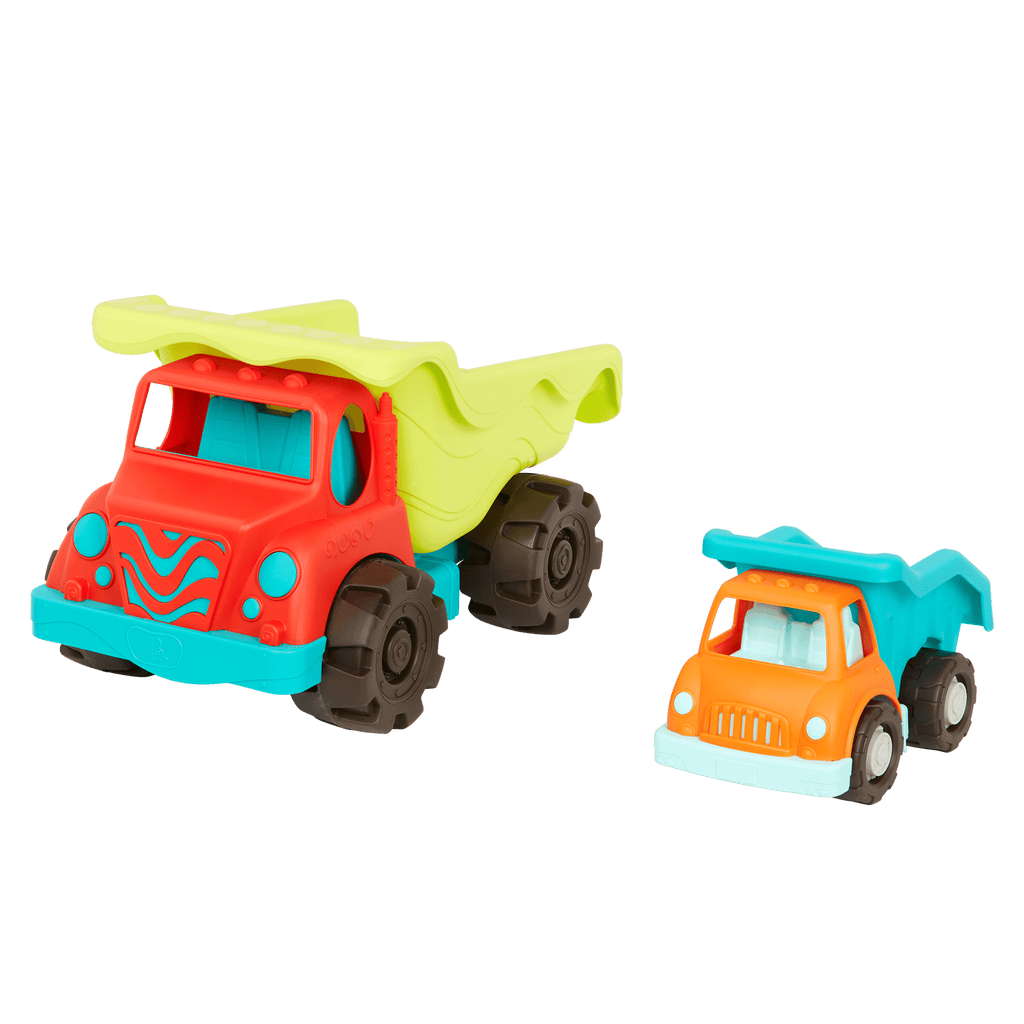 Dump Truck Duo