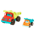 Dump Truck Duo