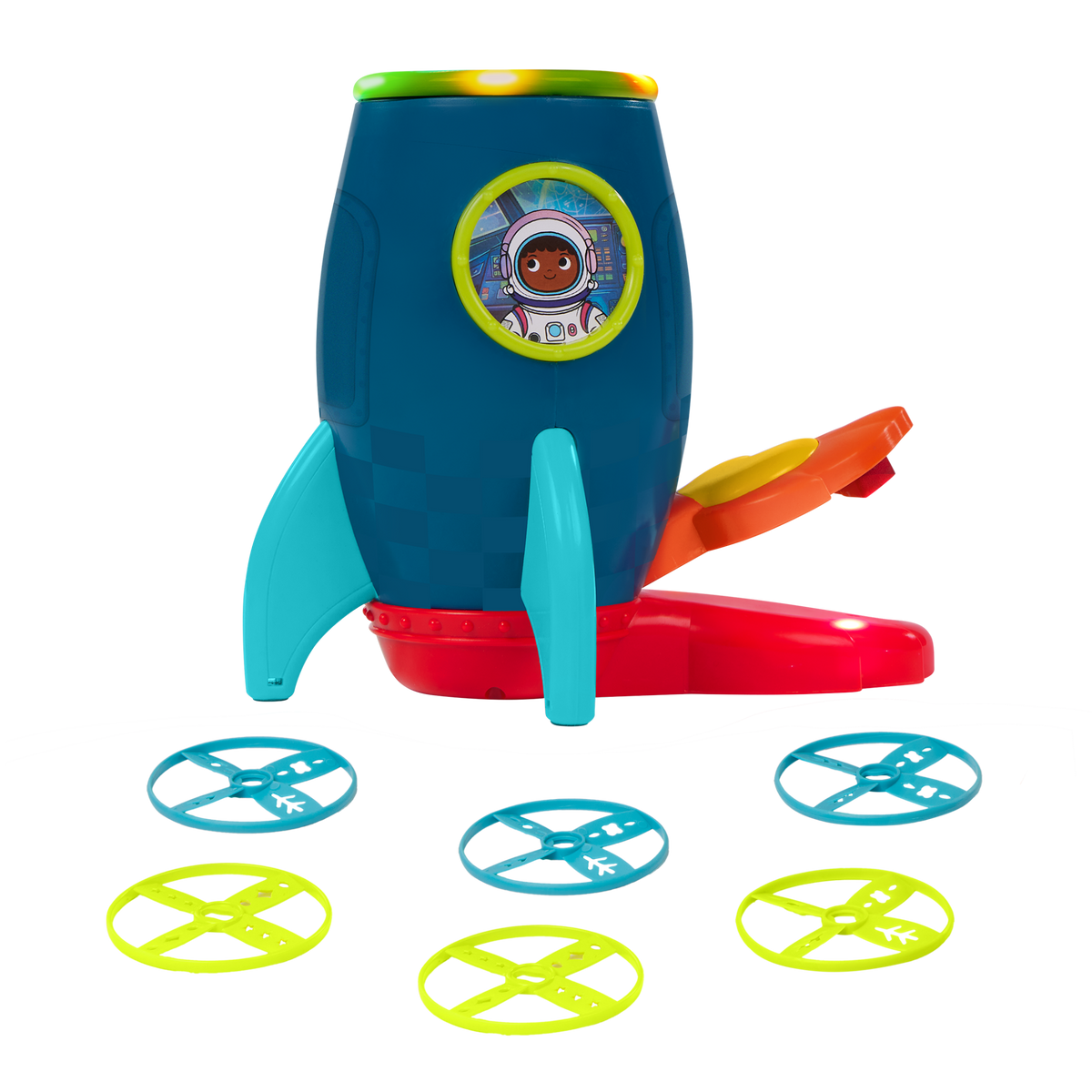 RocketGlow Activity Set