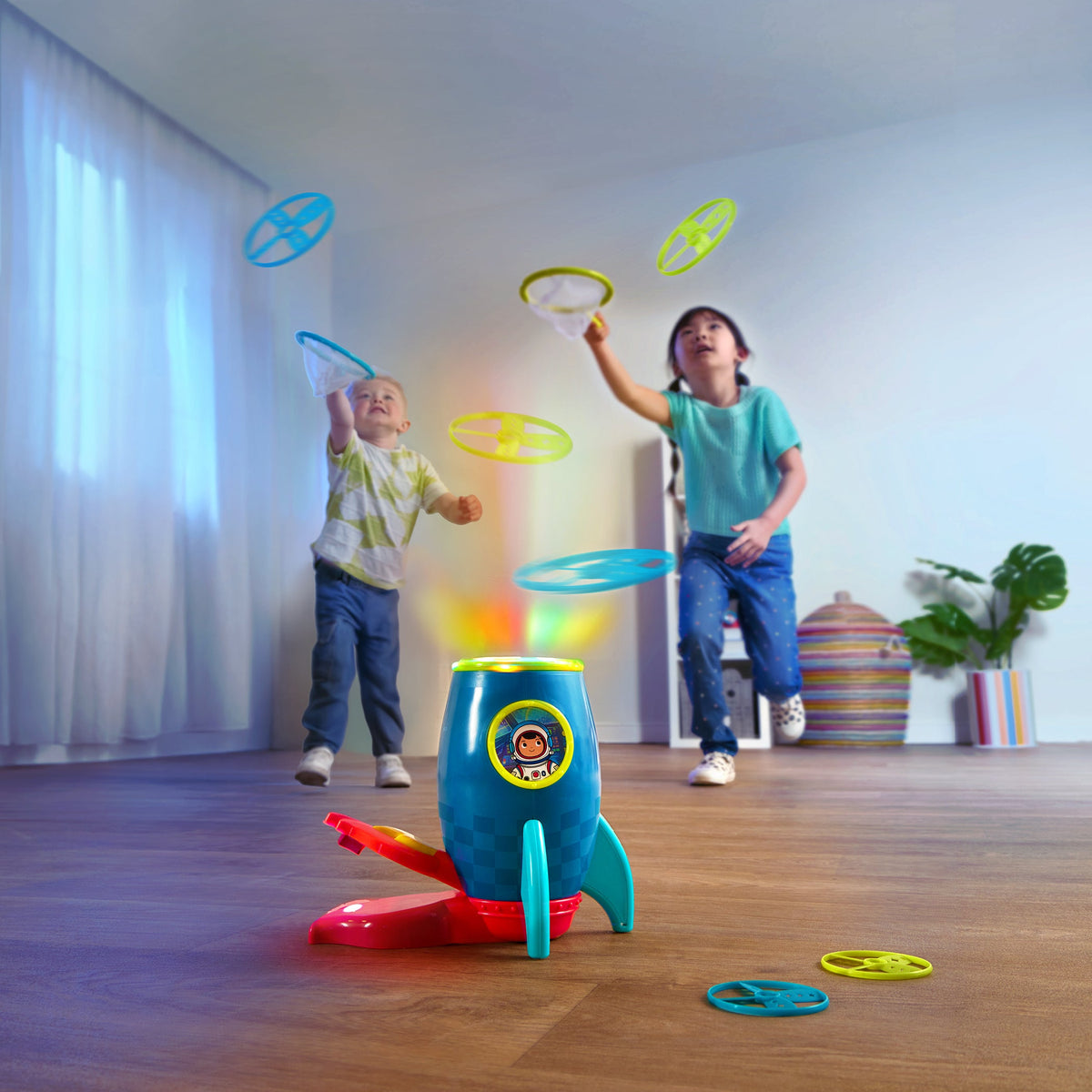 RocketGlow Activity Set