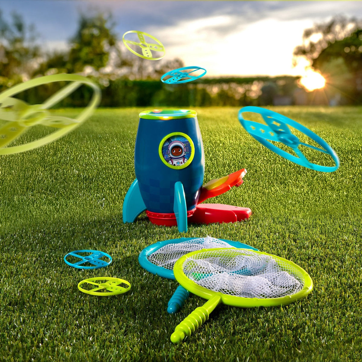 RocketGlow Activity Set