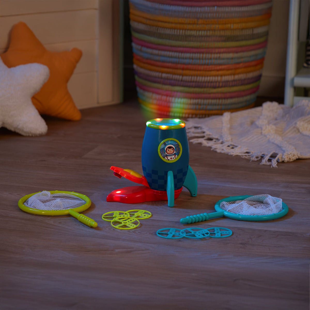 RocketGlow Activity Set