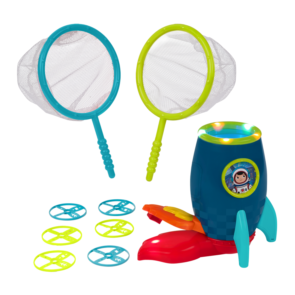 RocketGlow Activity Set