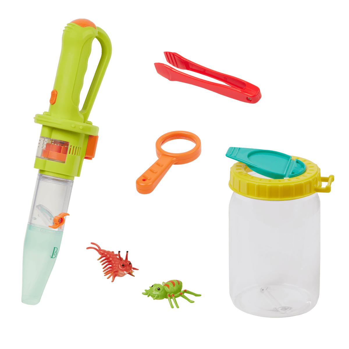 Inspect an Insect Set