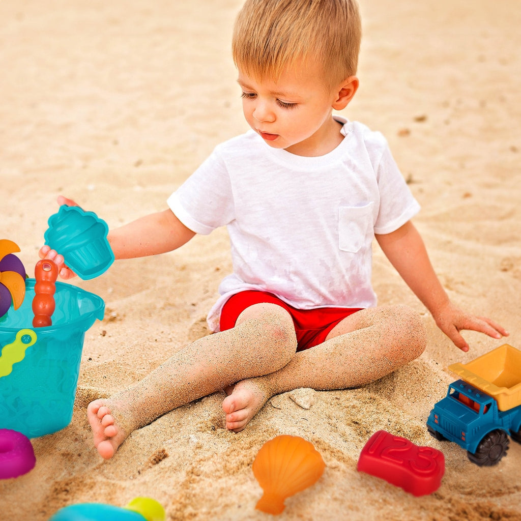 Beach Play Accessory Bag