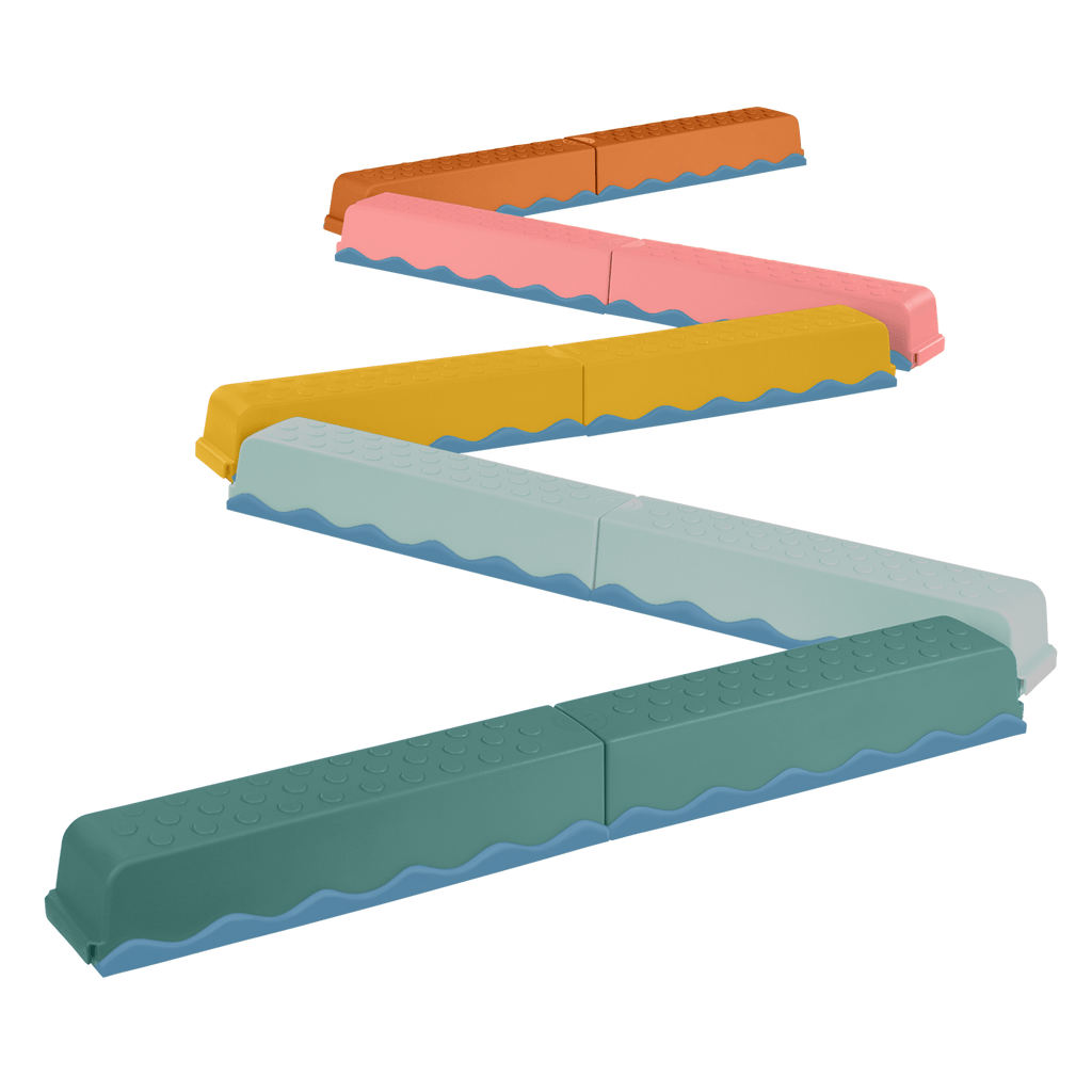 Balance and Hop Beams