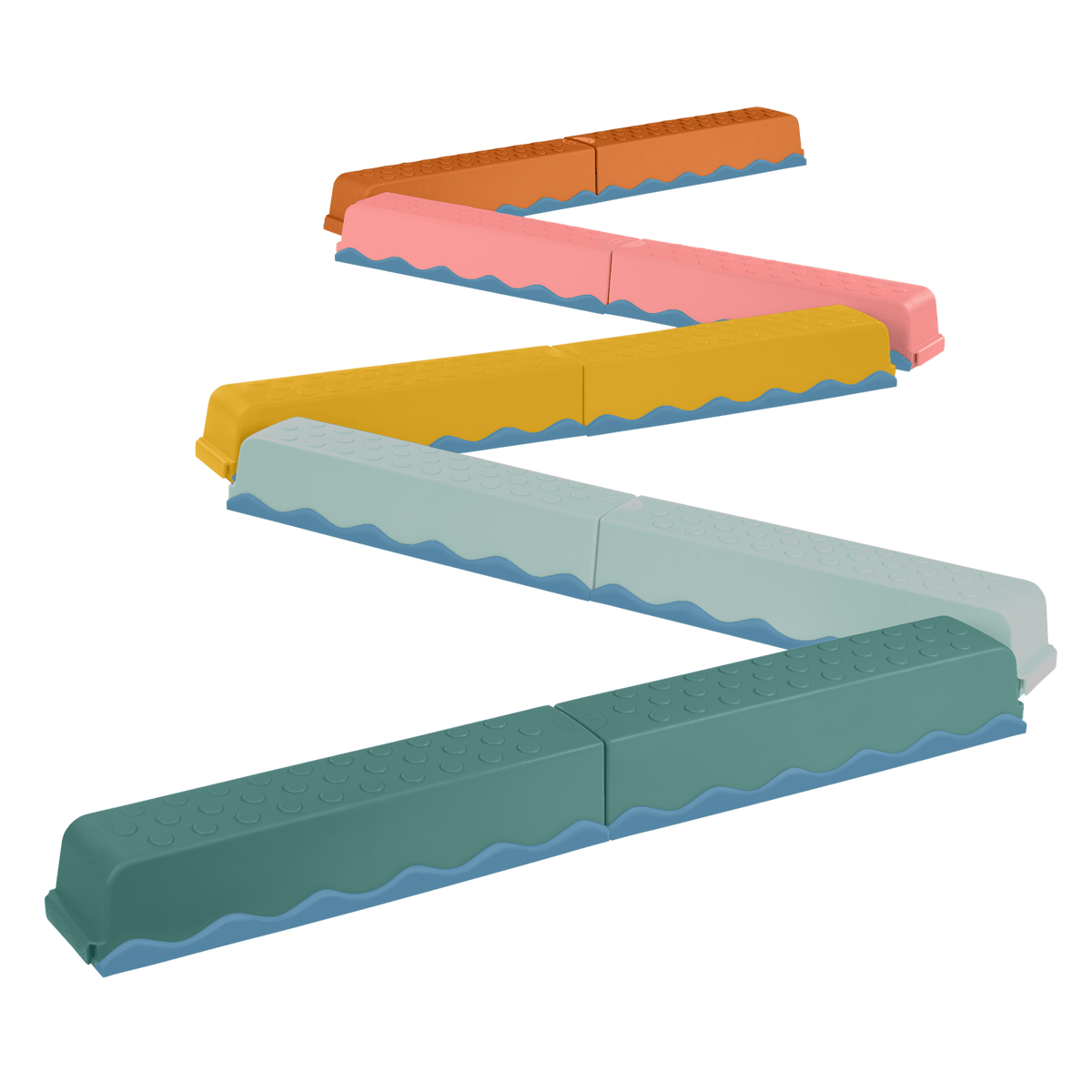 Balance and Hop Beams
