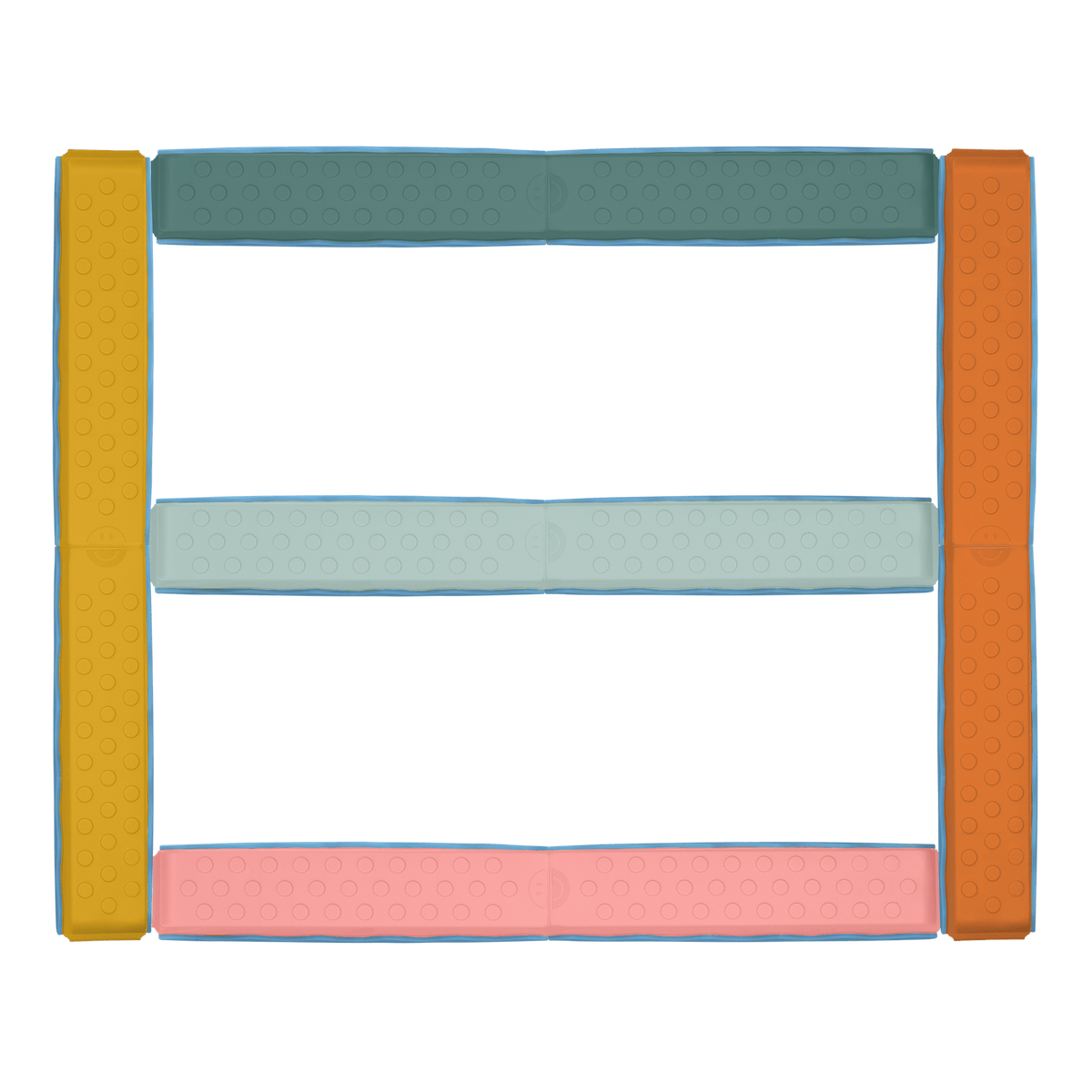 Balance and Hop Beams