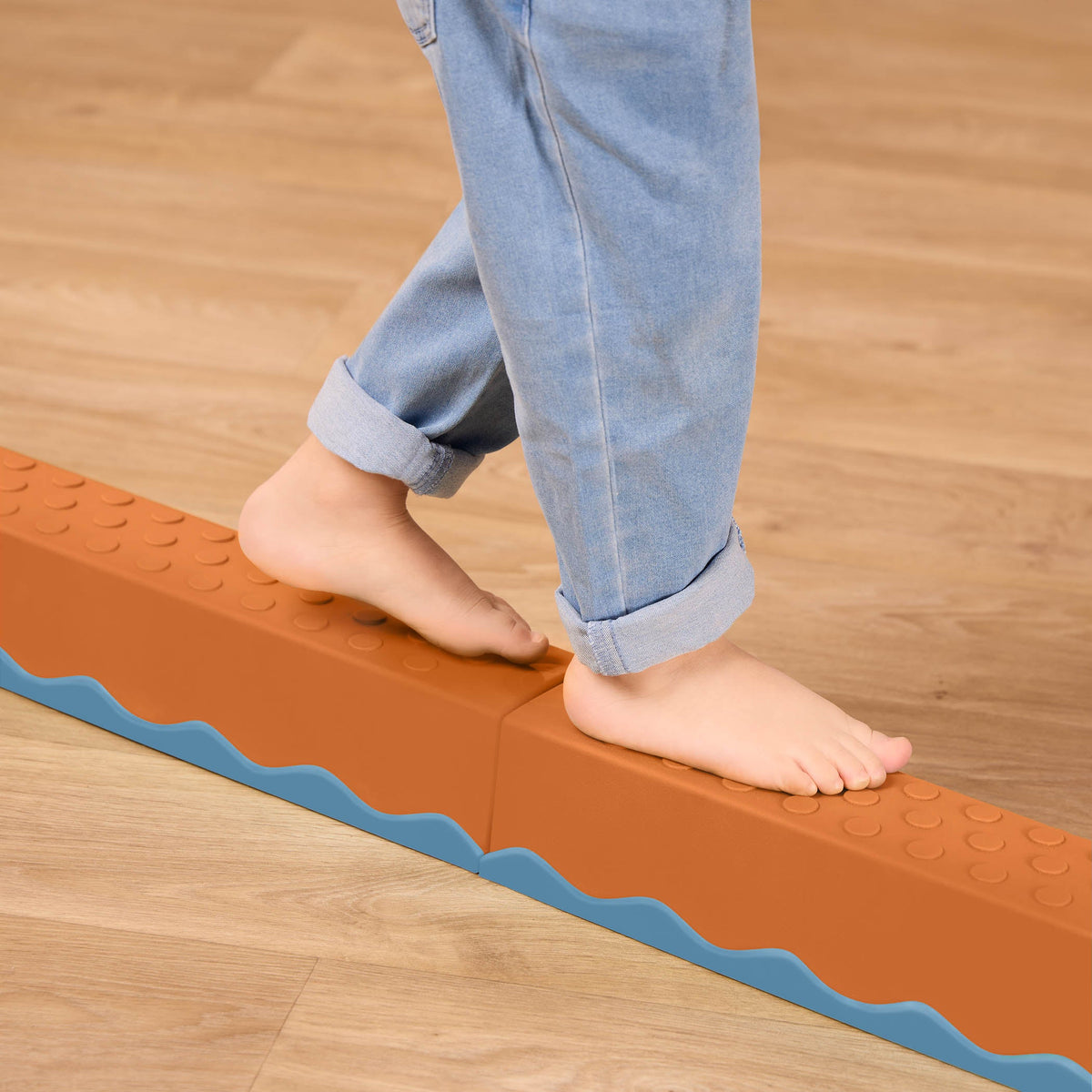 Balance and Hop Beams