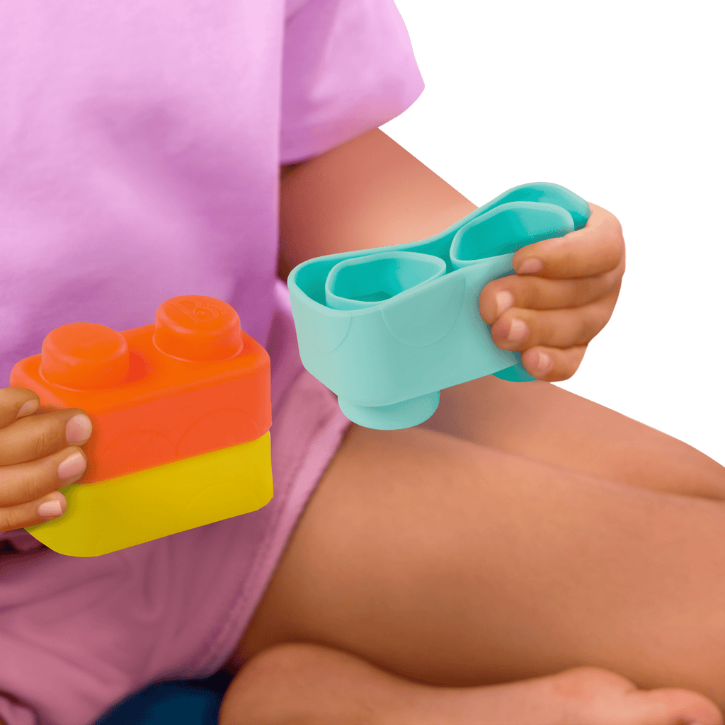 Buildin Squishies
