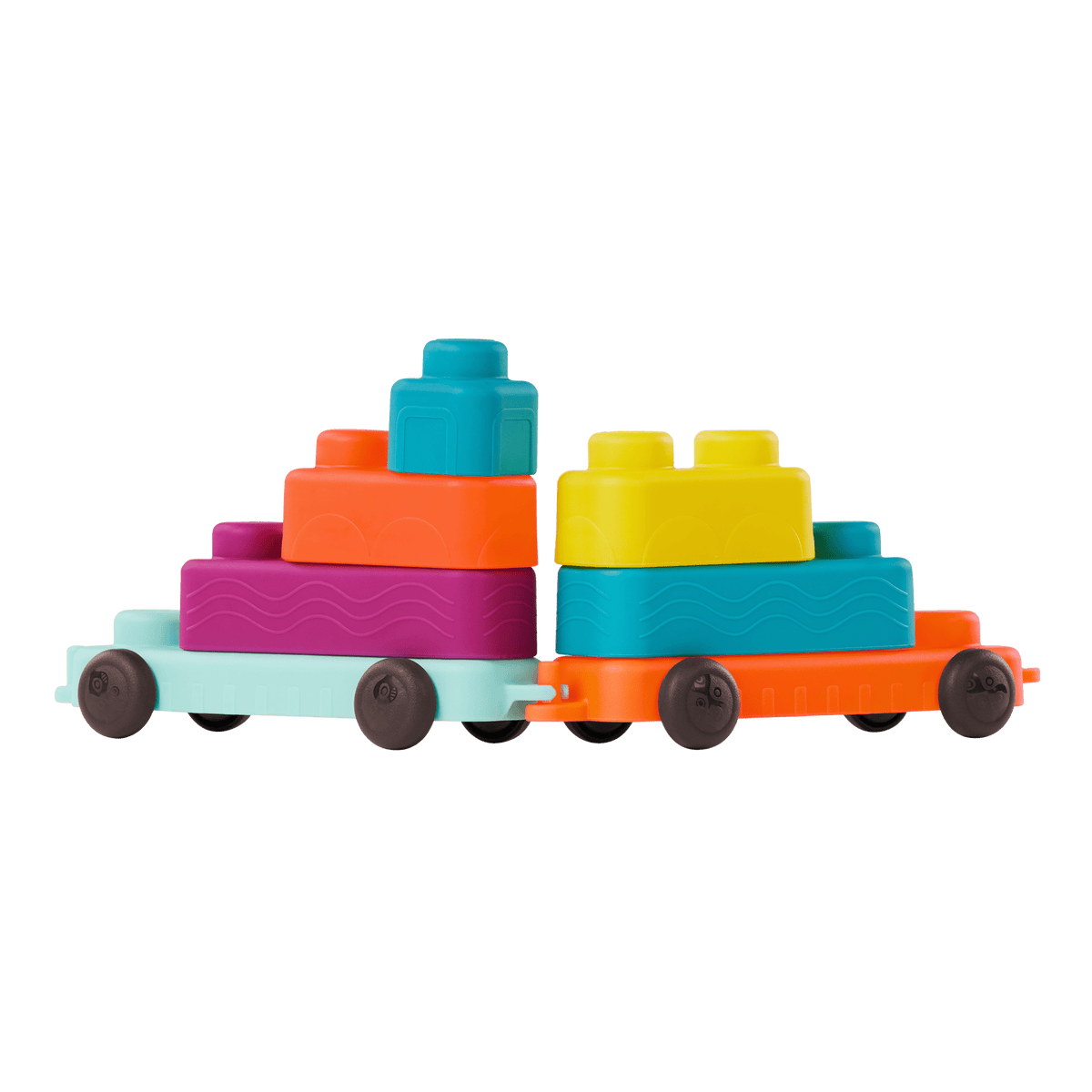 Buildin Squishies