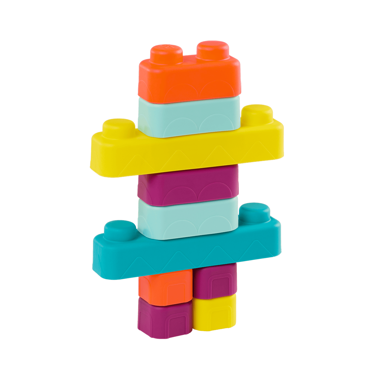 Buildin Squishies