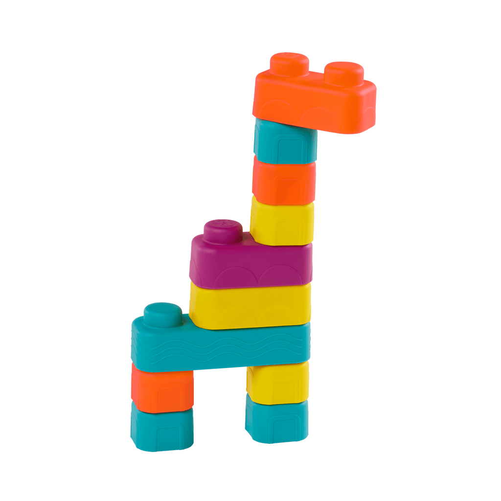Buildin Squishies