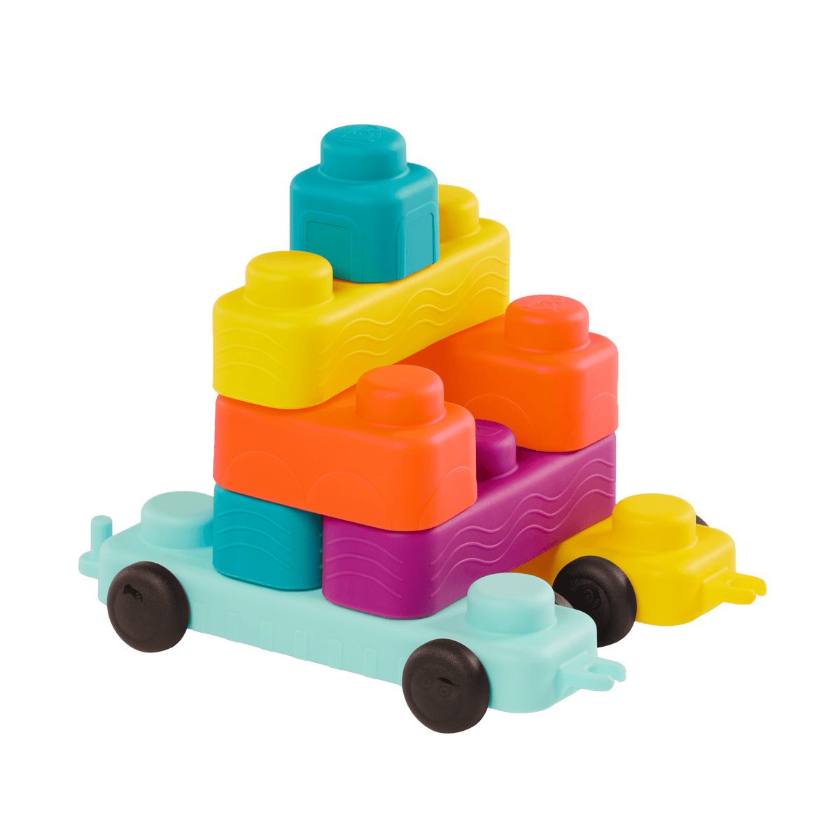Buildin Squishies