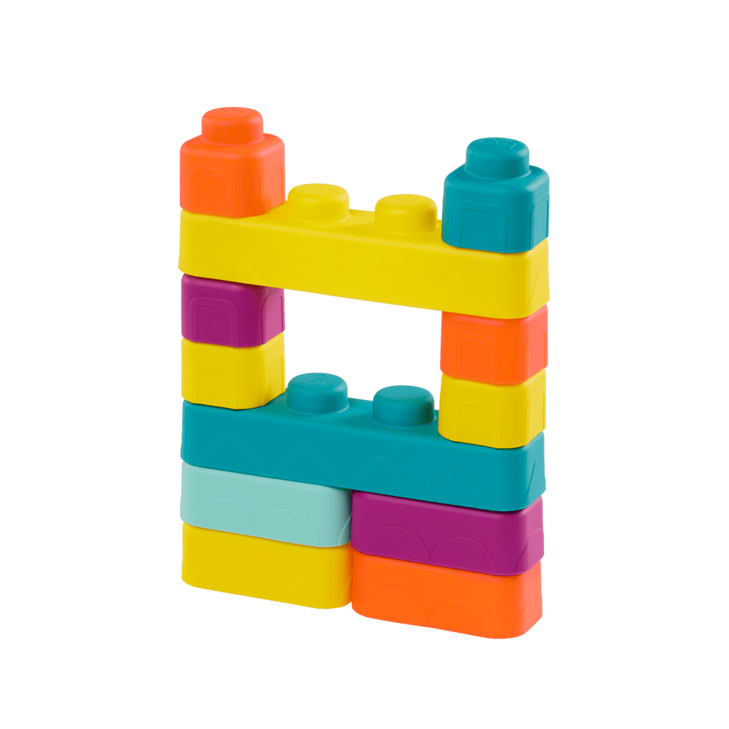 Buildin Squishies
