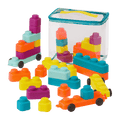 Buildin Squishies