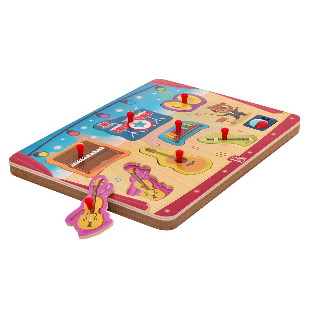 Musical Orchestra Puzzle