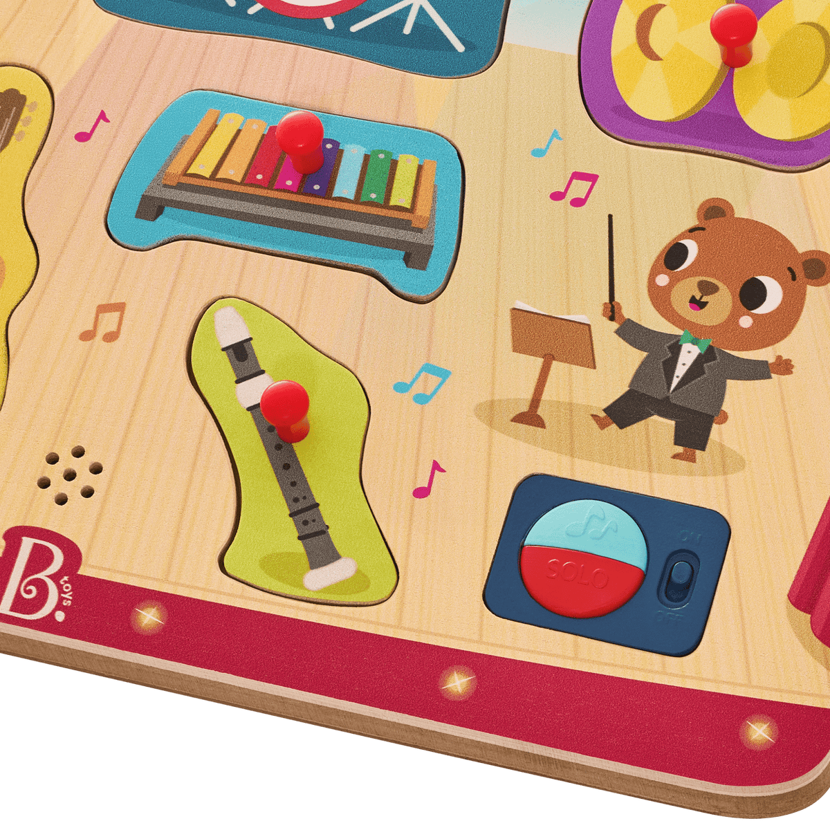 Musical Orchestra Puzzle