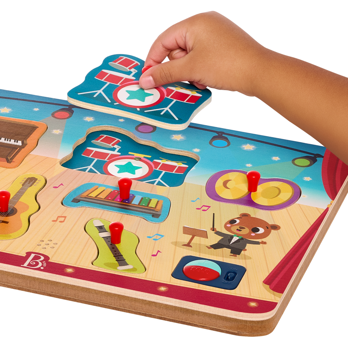 Musical Orchestra Puzzle