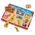 Musical Orchestra Puzzle