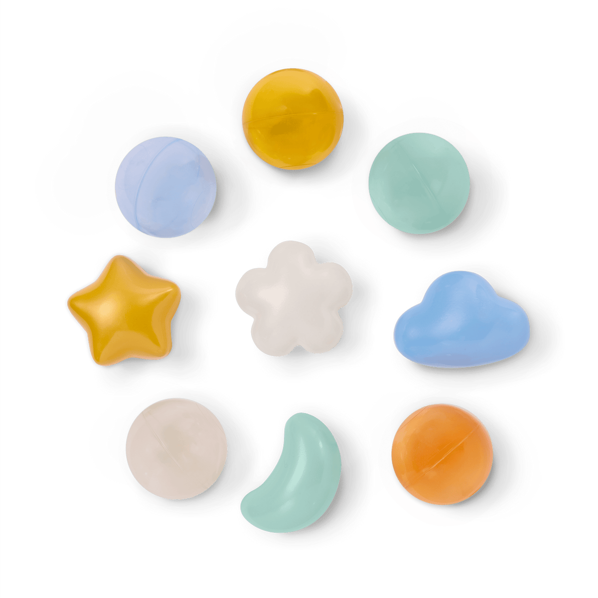 WonderFill Balls