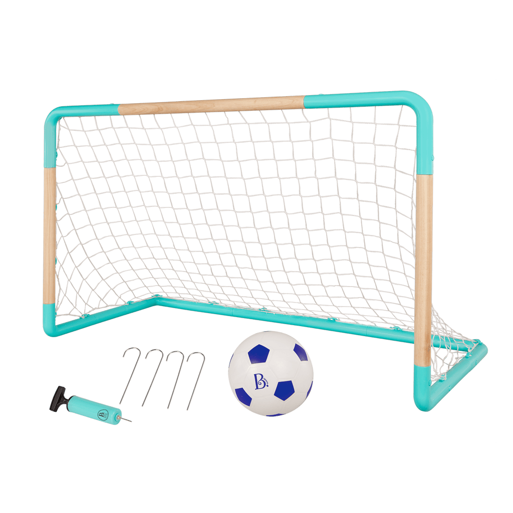 Soccer Net and Ball