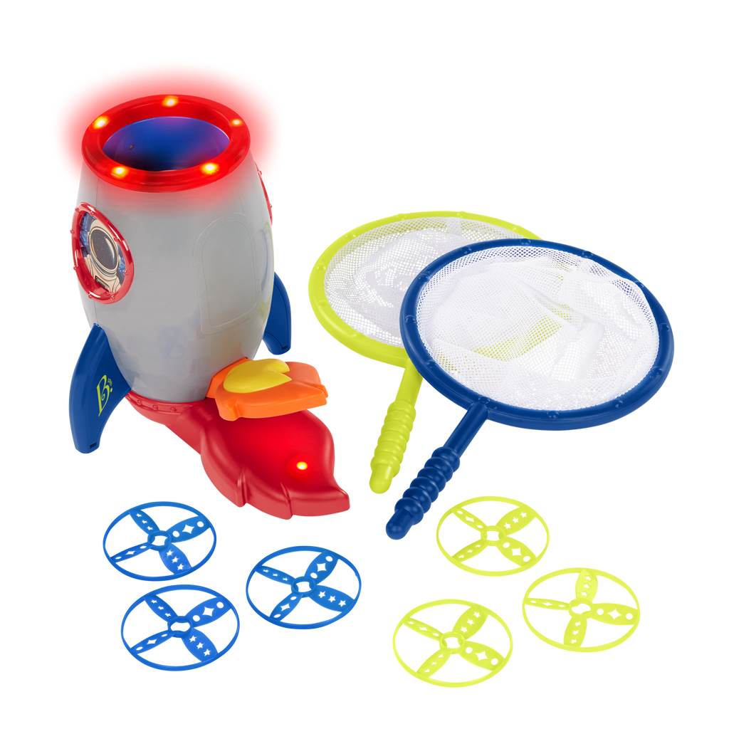 RocketGlow Activity Set