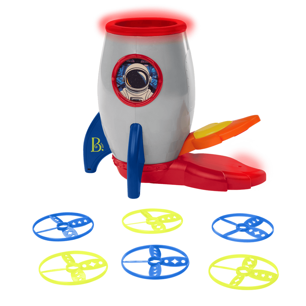 RocketGlow Activity Set