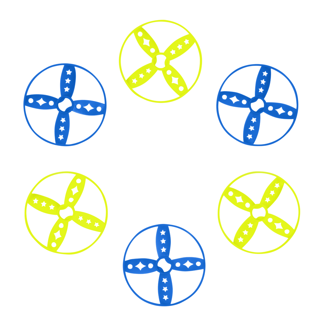 RocketGlow Activity Set