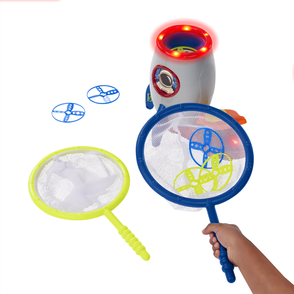RocketGlow Activity Set