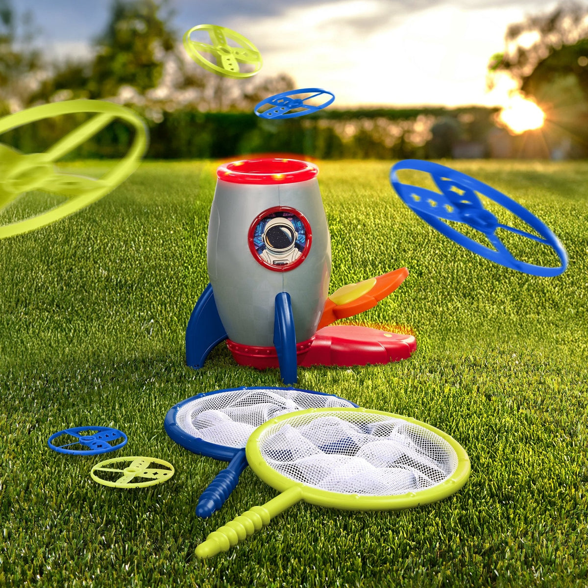 RocketGlow Activity Set