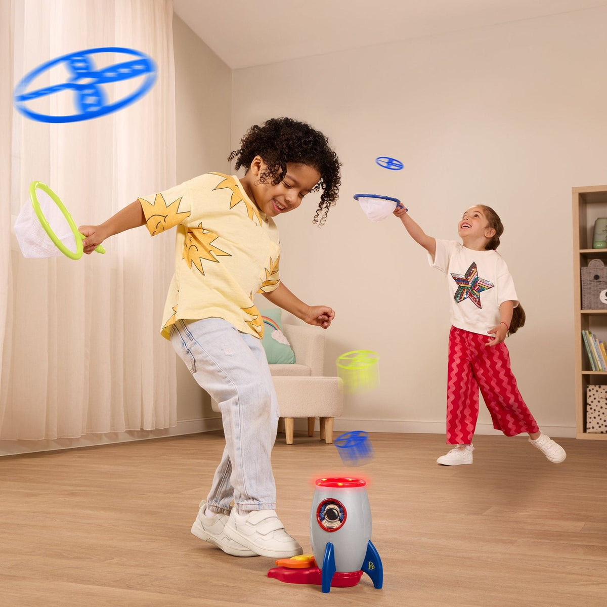 RocketGlow Activity Set