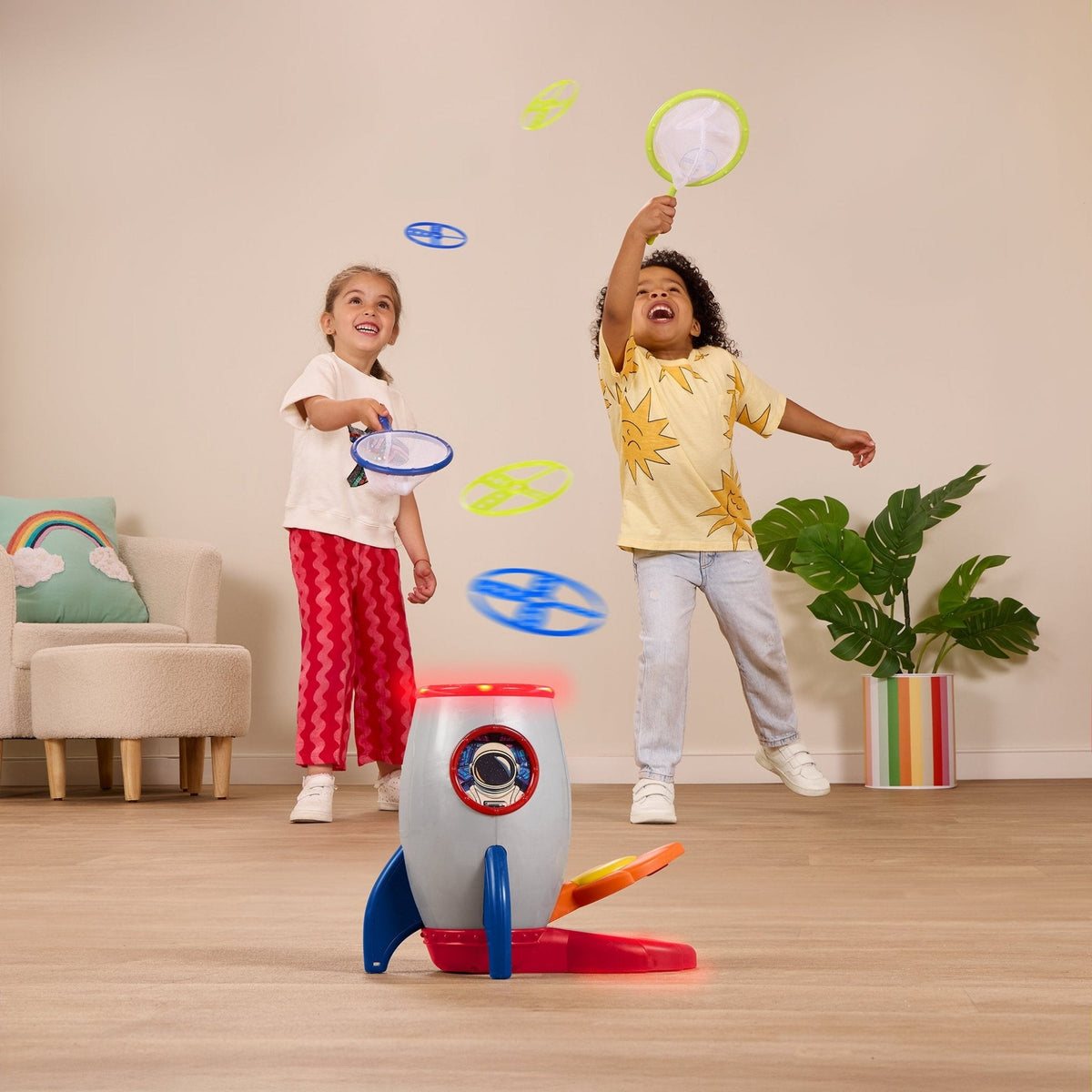 RocketGlow Activity Set