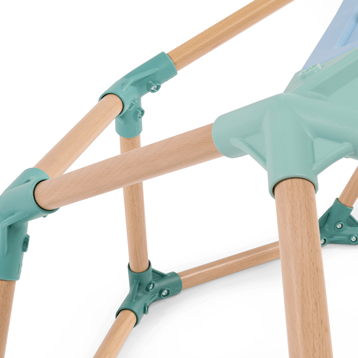WonderDome Wooden Climber