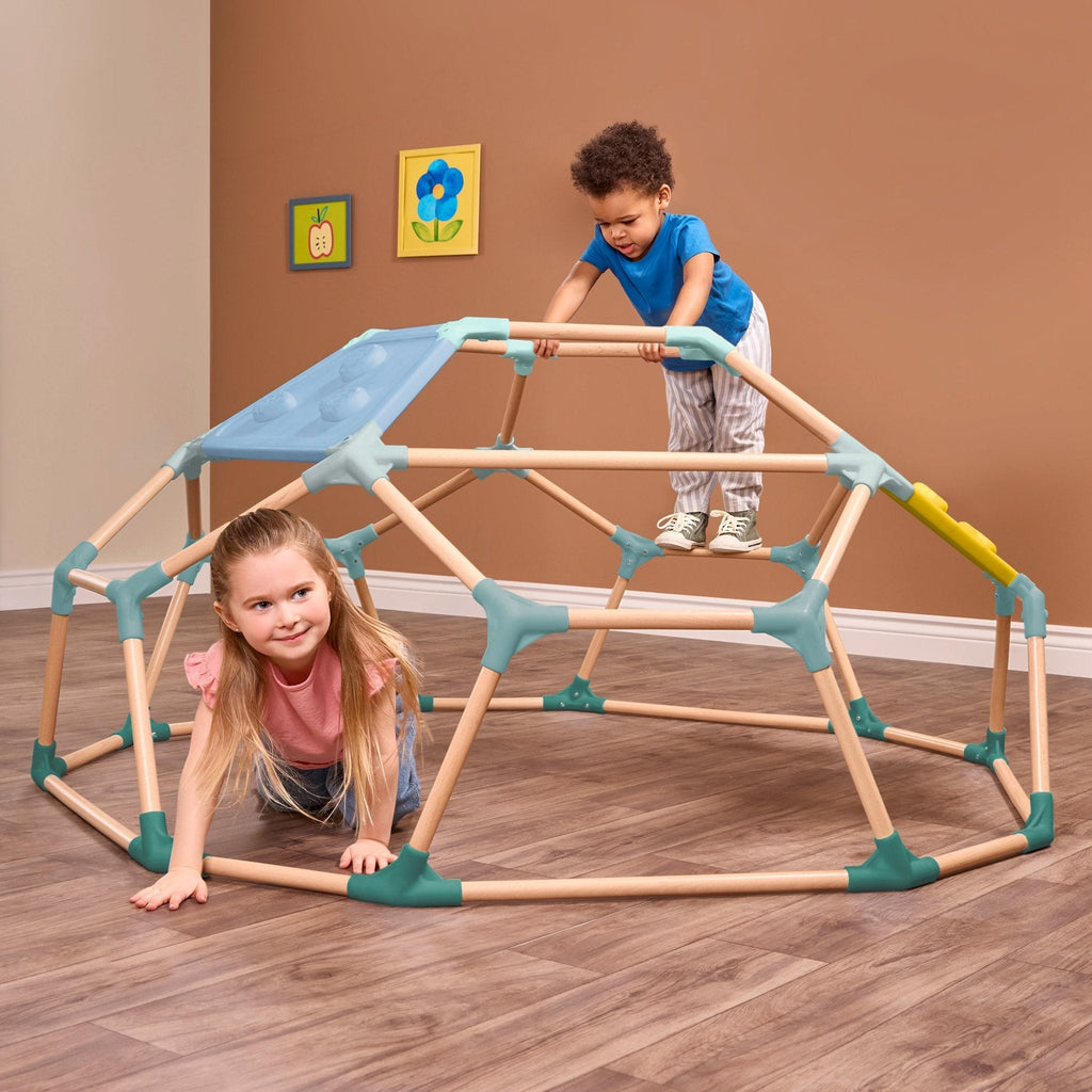 WonderDome Wooden Climber