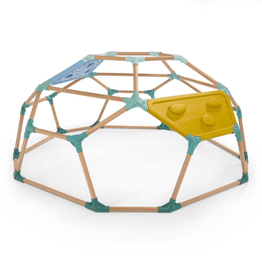 WonderDome Wooden Climber