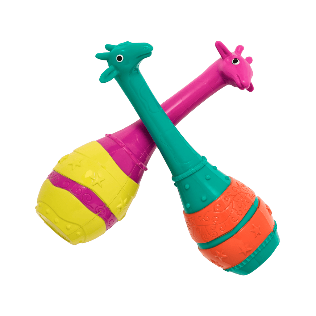Make Melody Giraffe Maracas