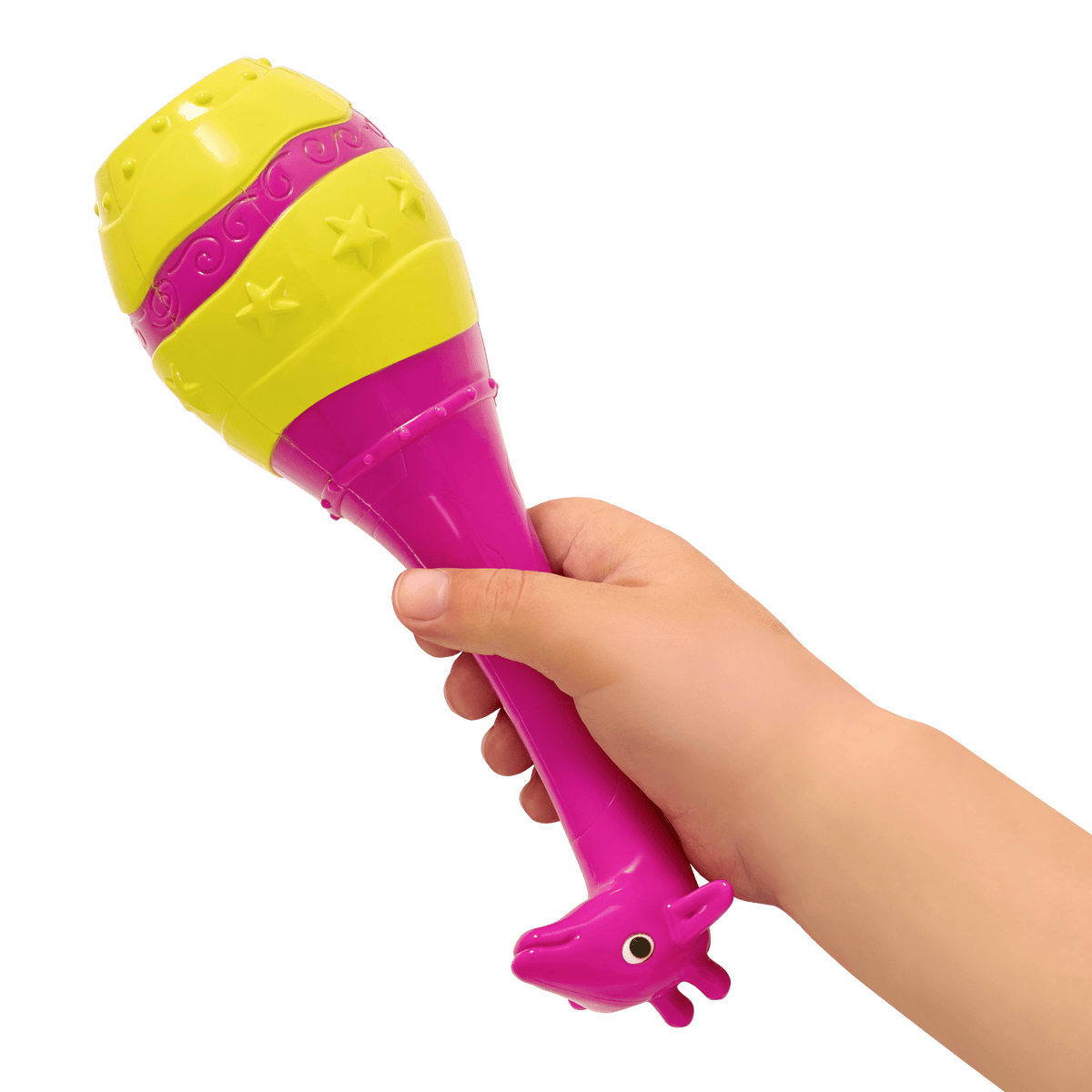 Make Melody Giraffe Maracas