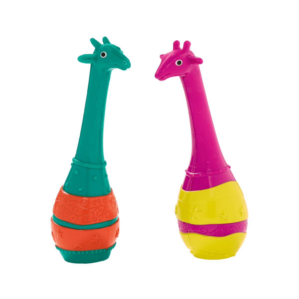 Make Melody Giraffe Maracas