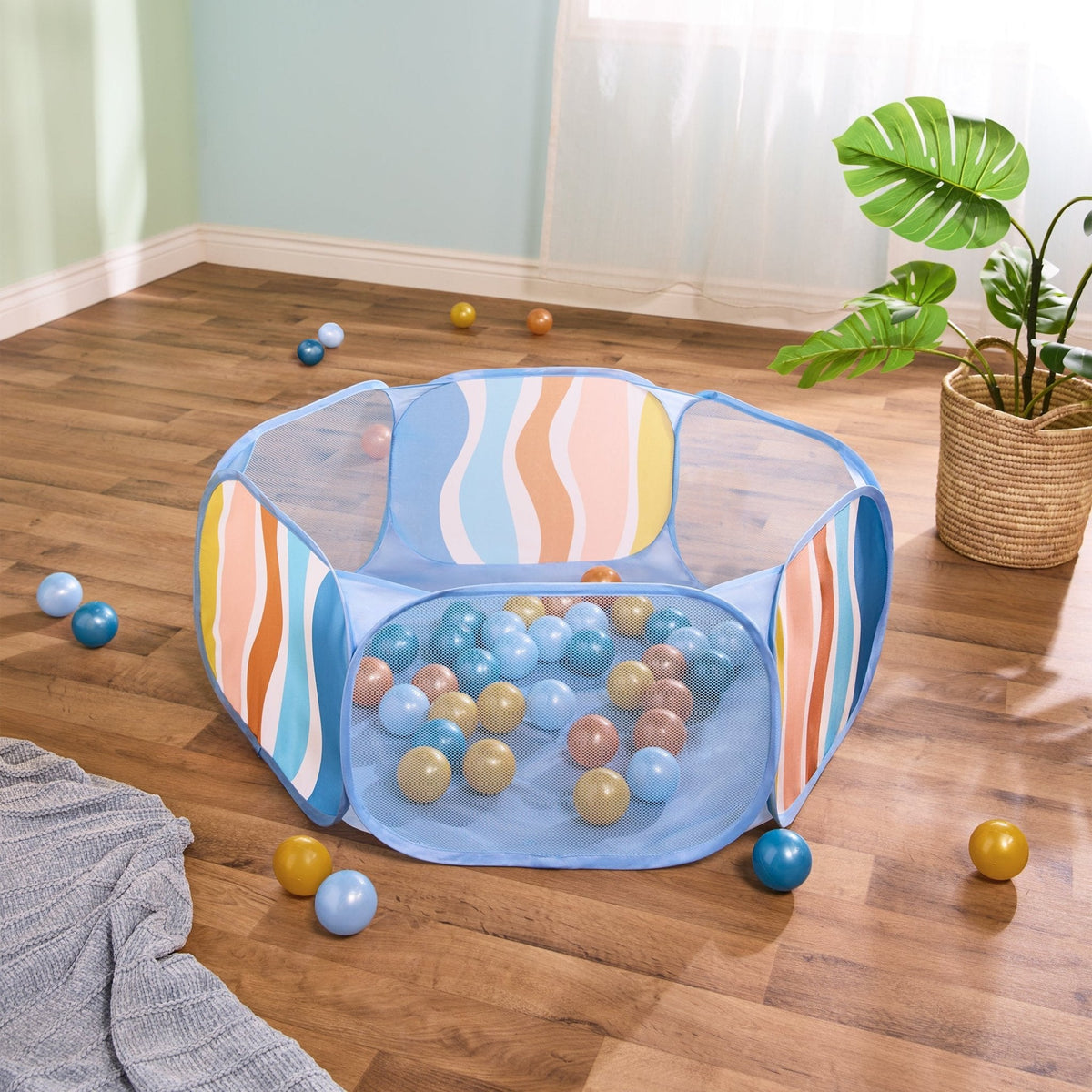 Mini Playspace